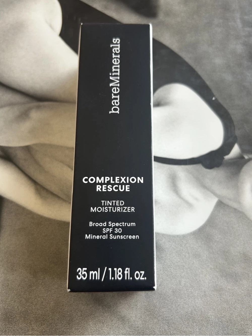 bareMinerals Complexion Rescue Sienna 10 SPF 30 1.18 oz NEW SEALED